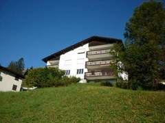 Ferienwohnung - Ferienwohnung Haus Curver Bächtold 5-Bettwohnung (4.5 Zimmerwohnung)