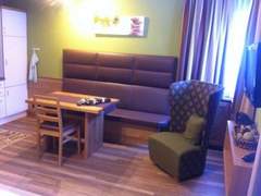 Ferienwohnung - Ferienwohnung Apart Bellezza, (Samnaun-Dorf).