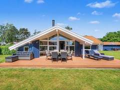 Ferienhaus - Ferienhaus Ronna - 160m from the sea