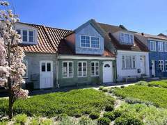 Ferienhaus - Ferienhaus Swarthofthi - 90m from the sea