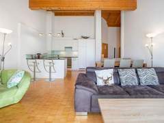 Ferienwohnung - Ferienwohnung Casa Miraval