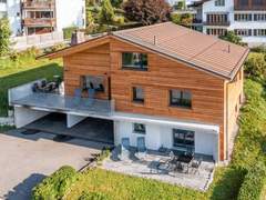 Ferienwohnung - Ferienwohnung Casa Majo 3.5