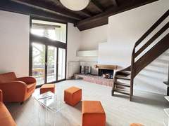 Ferienwohnung - Ferienwohnung Casa Laret 6-12