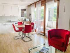 Ferienwohnung - Ferienwohnung Val Mulin 9.1B