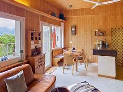Ferienwohnung - Ferienwohnung Casa Val Casti
