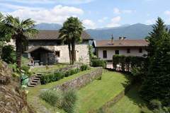 Ferienhaus - Ferienunterkunft in Gudo (4 Personen)