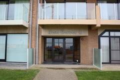 Ferienwohnung - DEN OEVER IV 0703GAR - Ferienunterkunft in Nieuwpoort (4 Personen)