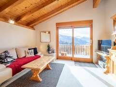 Ferienwohnung - Ferienwohnung Casa Ansiel