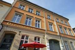 Ferienhaus - Ferienunterkunft in Potsdam (4 Personen)