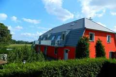 Ferienhaus - Ferienunterkunft in Röbel/Müritz (3 Personen)