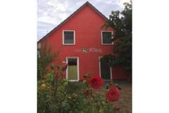 Ferienhaus - Ferienunterkunft in Röbel/Müritz (9 Personen)