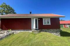 Ferienhaus - Ferienunterkunft in Ellös (8 Personen)