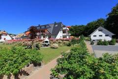 Ferienhaus - Ferienunterkunft in Koserow (6 Personen)