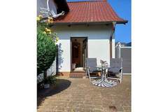 Ferienhaus - Ferienunterkunft in Kühlungsborn (2 Personen)