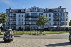 Ferienhaus - Ferienunterkunft in Kühlungsborn (4 Personen)