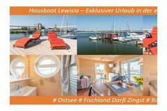 Ferienwohnung - Ferienunterkunft in Barth (4 Personen)