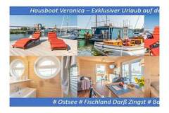 Ferienwohnung - Ferienunterkunft in Barth (4 Personen)