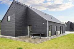 Ferienhaus - Ferienunterkunft in Rømø (8 Personen)