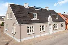 Ferienhaus - Ferienunterkunft in Løkken (8 Personen)
