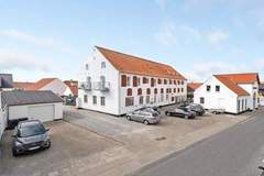 Ferienhaus - Ferienunterkunft in Løkken (6 Personen)