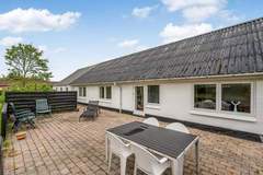 Ferienhaus - Ferienunterkunft in Løkken (6 Personen)