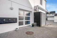 Ferienhaus - Ferienunterkunft in Løkken (4 Personen)