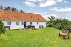 Ferienhaus - Ferienunterkunft in Løkken (2 Personen)