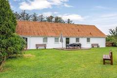 Ferienhaus - Ferienunterkunft in Løkken (10 Personen)