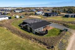 Ferienhaus - Ferienunterkunft in Løkken (6 Personen)
