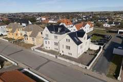 Ferienhaus - Ferienunterkunft in Løkken (2 Personen)