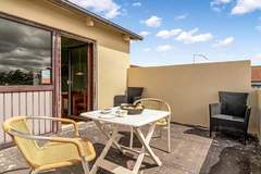 Ferienhaus - Ferienunterkunft in Løkken (2 Personen)