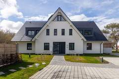Ferienhaus - Ferienunterkunft in Zingst (3 Personen)
