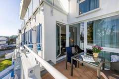 Ferienhaus - Ferienunterkunft in Zingst (4 Personen)