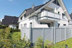 Ferienhaus - Ferienunterkunft in Zingst (4 Personen)