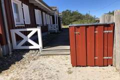 Ferienhaus - Ferienunterkunft in Prerow (4 Personen)