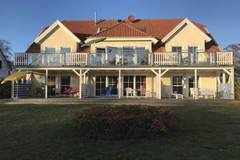 Ferienhaus - Ferienunterkunft in Prerow (4 Personen)