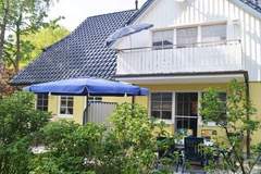 Ferienhaus - Ferienunterkunft in Prerow (6 Personen)