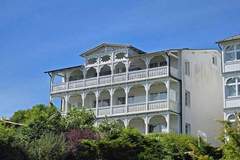 Ferienhaus - Ferienunterkunft in Sassnitz (2 Personen)