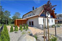 Ferienhaus - Ferienunterkunft in Glowe (6 Personen)