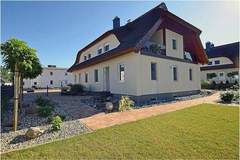 Ferienhaus - Ferienunterkunft in Glowe (5 Personen)