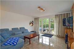 Ferienhaus - Ferienunterkunft in Glowe (4 Personen)