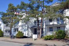 Ferienhaus - Ferienunterkunft in Juliusruh (4 Personen)