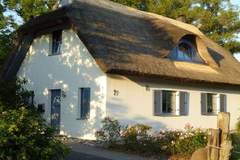 Ferienhaus - Ferienunterkunft in Putgarten (6 Personen)