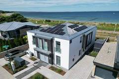 Ferienhaus - Ferienunterkunft in Glowe (6 Personen)