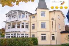 Ferienhaus - Ferienunterkunft in Göhren (2 Personen)