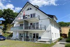Ferienhaus - Ferienunterkunft in Binz (4 Personen)
