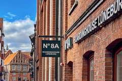 Ferienhaus - Ferienunterkunft in Lüneburg (6 Personen)