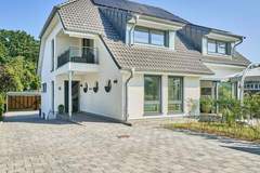 Ferienhaus - Ferienunterkunft in Lübeck-Travemünde (2 Personen)