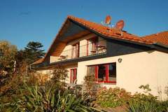 Ferienhaus - Ferienunterkunft in Kellenhusen (12 Personen)