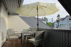 Ferienhaus - Ferienunterkunft in Boltenhagen (2 Personen)